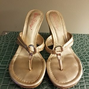 Lilly  Pulitzer Sandals
